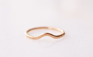 alliance bague lyon or