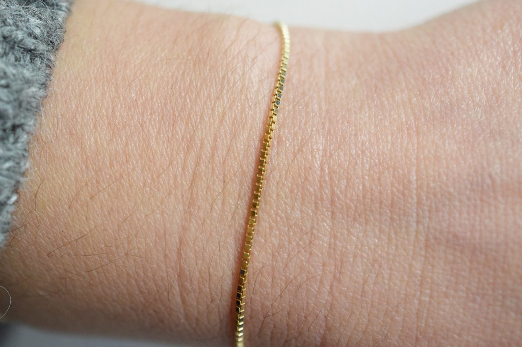 bracelet permanent lien soude lyon