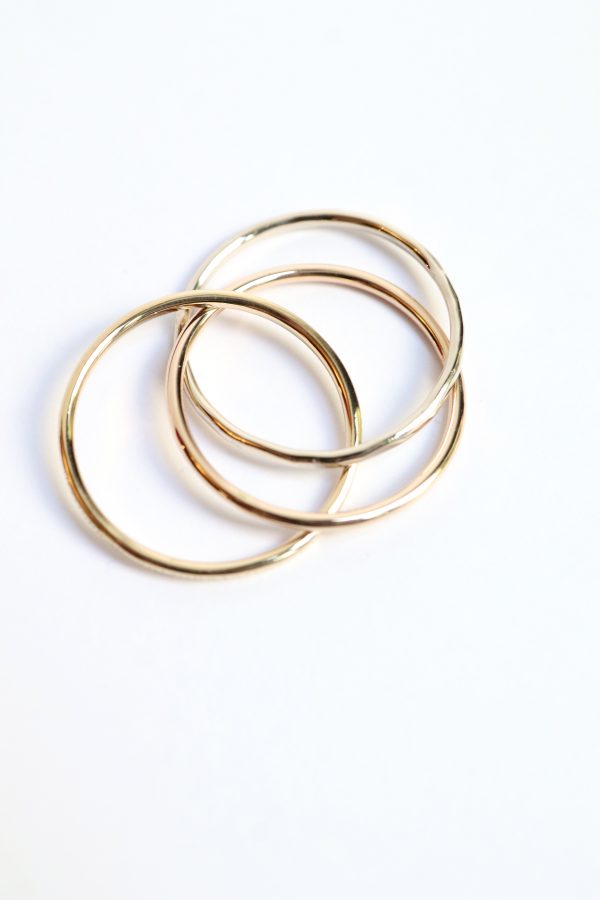 Bague Trois Ors – Image 2