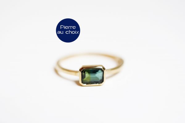 Bague Manhattan