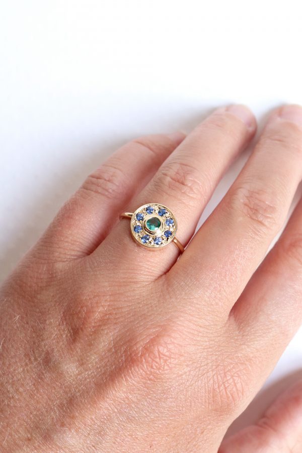 Bague Pondichéry – Image 6