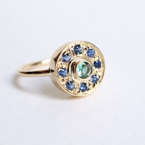 Bague Pondichéry