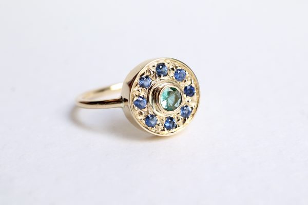 Bague Pondichéry