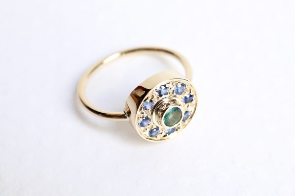 Bague Pondichéry – Image 3