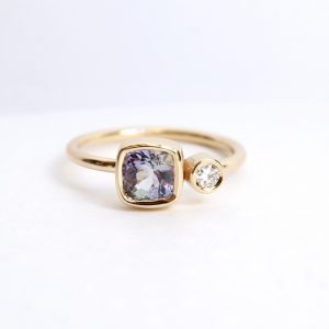 Bague Duo