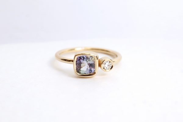 Bague Duo