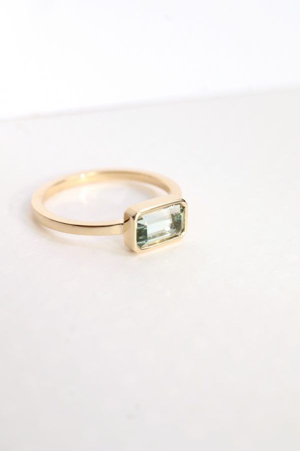 Bague Manhattan tourmaline – Image 5