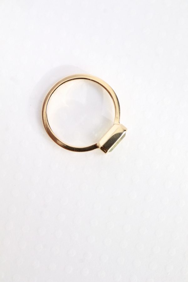 Bague Manhattan tourmaline – Image 4