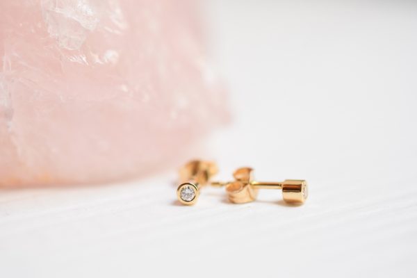 Puces Précieuses Diamant