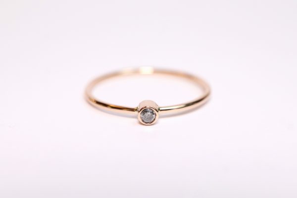 Mini solitaire poivre et sel