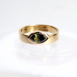 Bague Cargo saphir