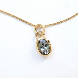 Pendentif Tanzanite